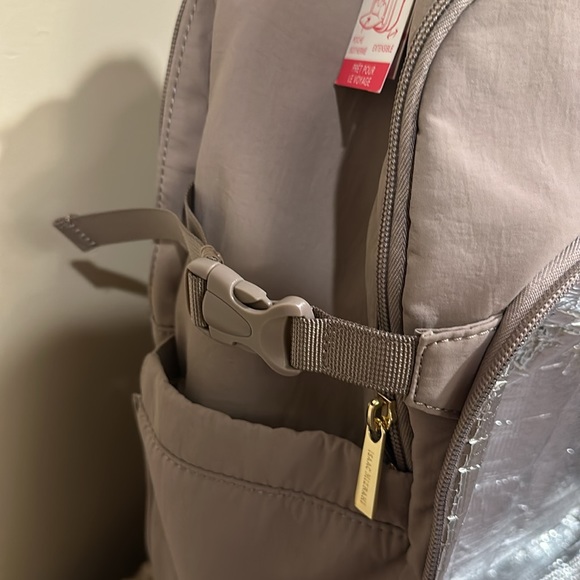 Isaac Mizrahi Viral Backpack Diaper Bag viral TikTok NWT - Picture 6 of 9